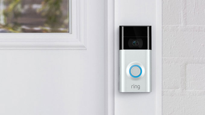 Ring Video Doorbell 3 – con video 1080p HD, detección de movimiento  mejorada y fácil instalación : : Dispositivos  y  Accesorios